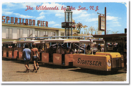 postcard